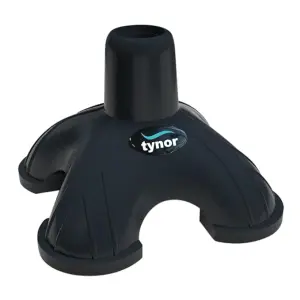Tynor Pod Tetra Black Universal 1 Unit (19 mm)