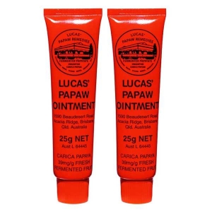 Lucas Papaw Ointment, 25 Grams