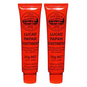 Lucas Papaw Ointment, 25 Grams