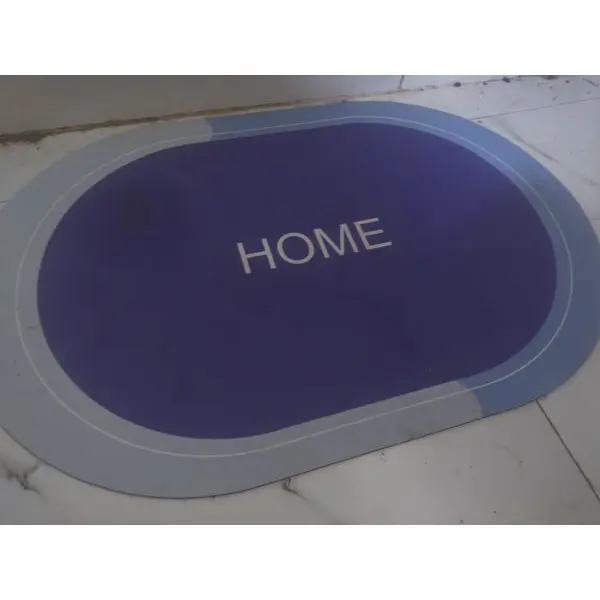 High-Quality Absorbent Quick-Dry Bathroom Mat with Anti-Slip Design - Image 5