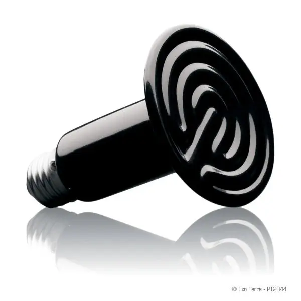 Ceramic Heat Emitter - Provides Heat Without Light 150W - Image 2