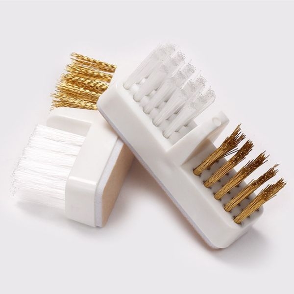 Plastic Nail Drill Bit Clean Brush - Image 4
