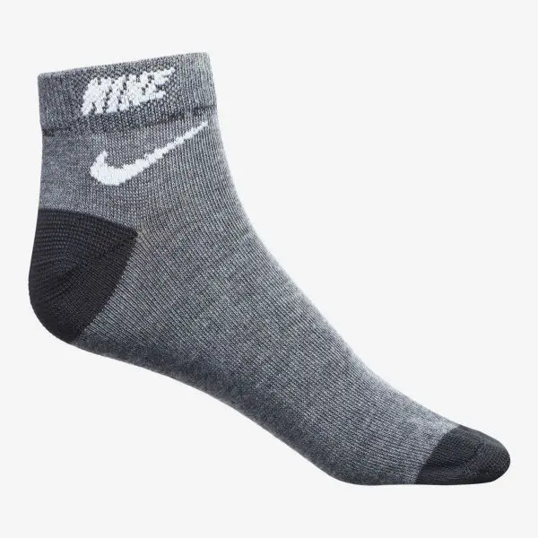 Pack Of 3 Multicolor 100% Smell Proof Ankle Length Socks for Men and Women by Comfort Corner - Image 5