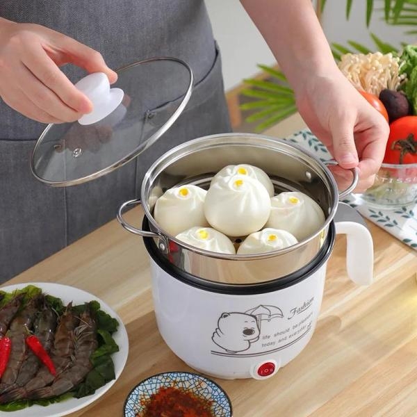 Pattern Rice Cooker New 2L Stainless Steel Electric Rice Cooker with Double Gear and ...