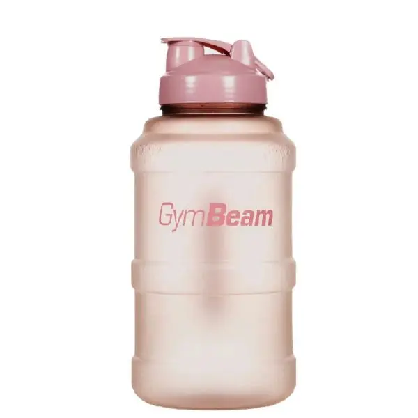Portable Plastic Water Bottle  Sports Special Shaker Cup  Sports Bottle  Large Capacity - Image 3