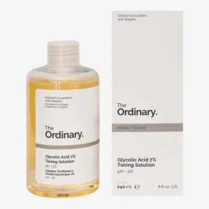 The Ordinary Glycolic Acid 7% Toning Solution Ph3.6 240ml.