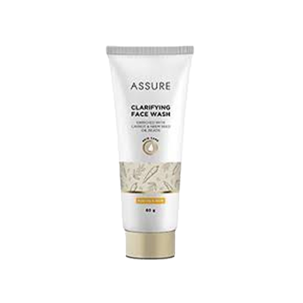 Dexe Shampoo 400ml + Assure Face Wash 60gm - Image 3