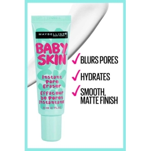 MAYBELLINE-BABY SKIN INSTANT PORE ERASER PRIMER By Genuine Collection