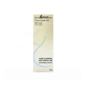 Benxop Face Wash 50gm