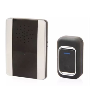 Luckarm Wireless Remote Control Door Bell -