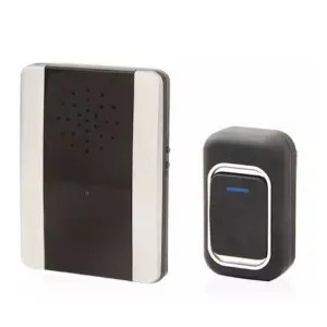 Luckarm Wireless Remote Control Door Bell -