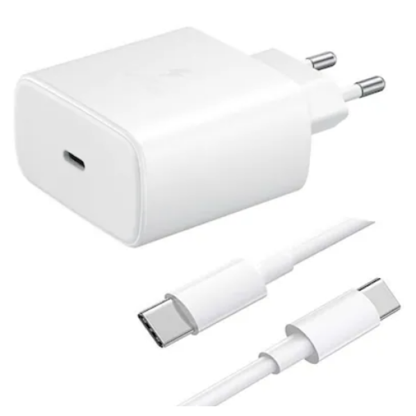 45 watt Type C Adapter with C to C Cable - Image 4