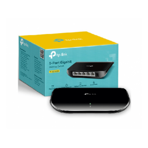 Tplink 5 Port Gigabit Desktop Switch (TL-SG1005D)