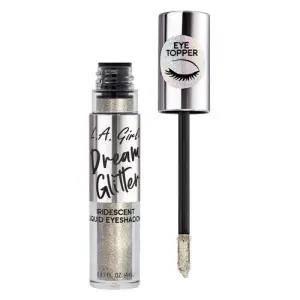 L.A. Girl Dream Glitter Liquid Eyeshadow -Aura 4g by Genuine Collection