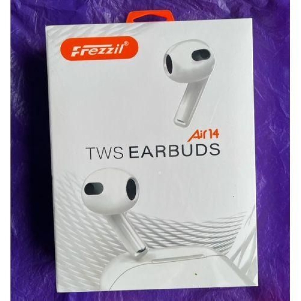 Frezzil Air 14 Pro Wireless Bluetooth Earpod - Bluetooth Noise Cancellations Earbuds - Image 2