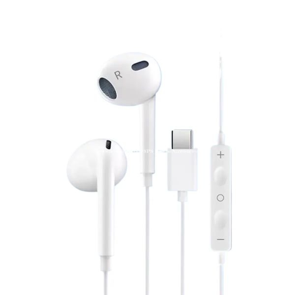 Xundd Semi In-Ear Headphone Microphone + Wire Control XDHE-016 - Image 4