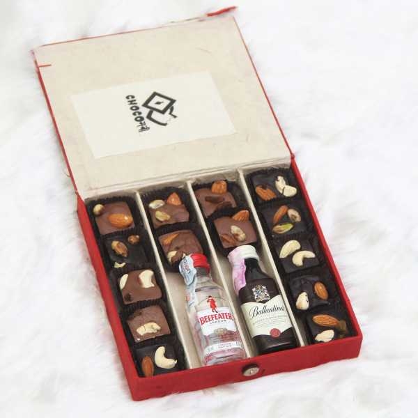 Chocolate Gift Box - Image 2
