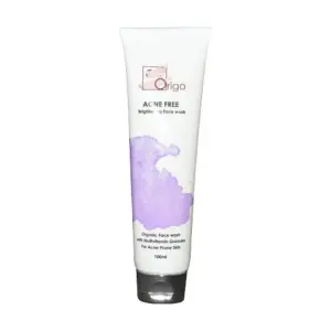 Origo Acne free face wash 100ml