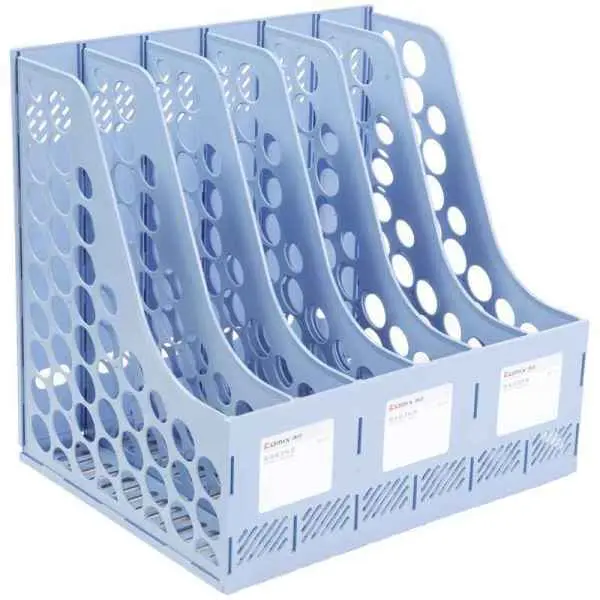 Comix Six Layer Magazine Holder - Image 2