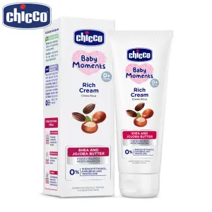 Chicco Rich Cream -100Ml IN - Baby Moments (Face Cream)