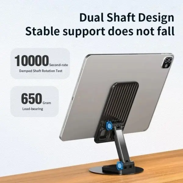 Jmary MK-59 Desktop Mobile Holder / Multi Adjustment Durable Holder - Image 3