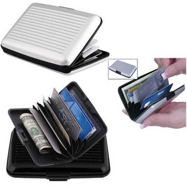 Card Case/ Security Debit/Credit Card Holder/ ATM Cards/ Business Cards Wallet - Image 2