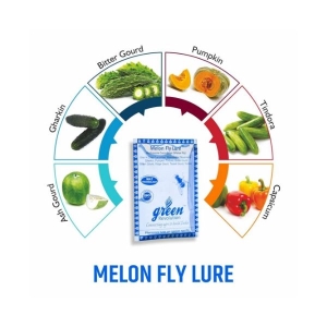 Melon Fly Lure / Insect Control Lure For All Kinds Of Vegetables