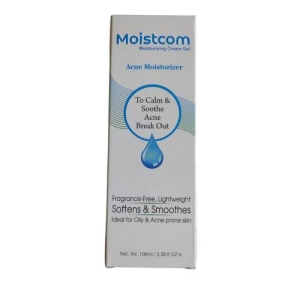Moistcom Moisturising Cream Gel 100ml