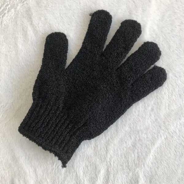 Exfoliating Bath and Shower Gloves Beauty Tool DIY Home & Salon Spa Tool Body Scrub & Massage Equipment - Image 3