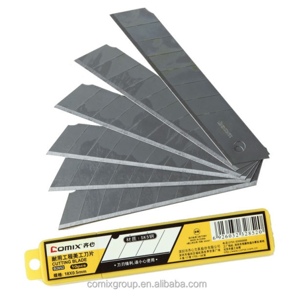 Comix Paper Cutter blade (B2852) By Mitrata - Image 2