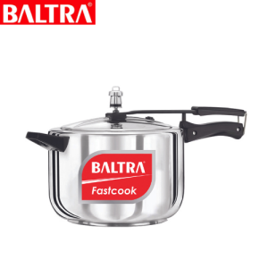 BALTRA Fortunes Steel Cooker 5 Ltr