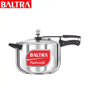 BALTRA Fortunes Steel Cooker 5 Ltr