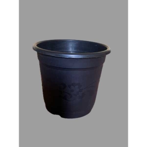 6 Inch Nursery Planter , Flower Pot For Indoor Outdoor