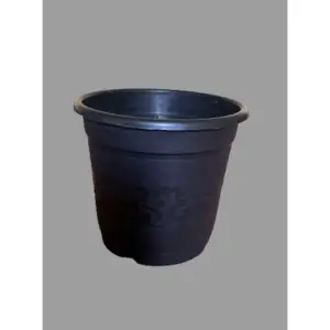 6 Inch Nursery Planter , Flower Pot For Indoor Outdoor
