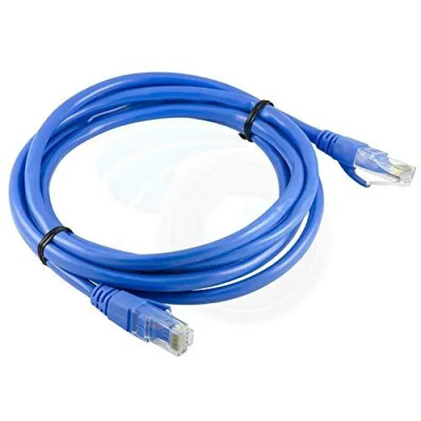 High-Speed 10m CAT5e Ethernet Cable - Durable LAN Network Lead for Smooth Internet Connection - New - Image 4