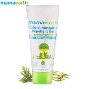 Mamaearth Mosquito Repellant Gel, 50Ml
