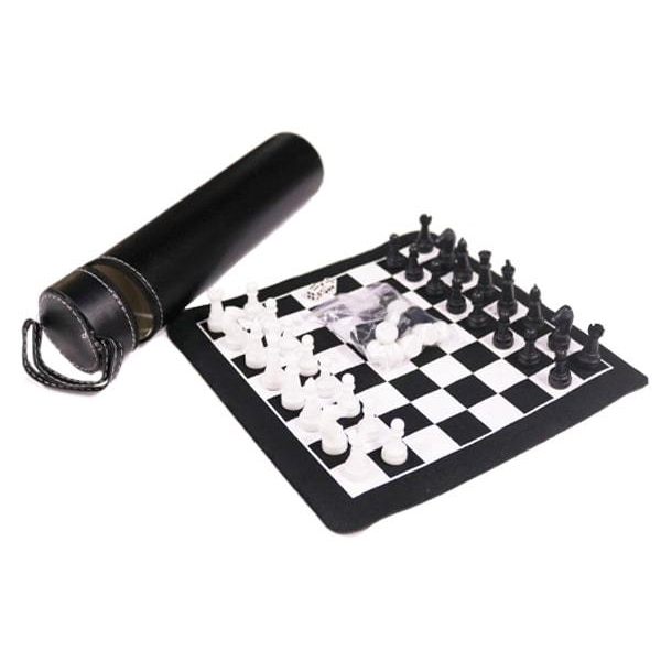 Travel Chess roll Full set - Image 2