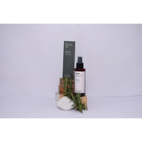 Avani Rosemary Water Hair Spray - Image 2