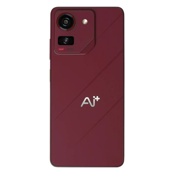 AI+ Pulse (Sparkle Red) 4/64 GB - Image 2