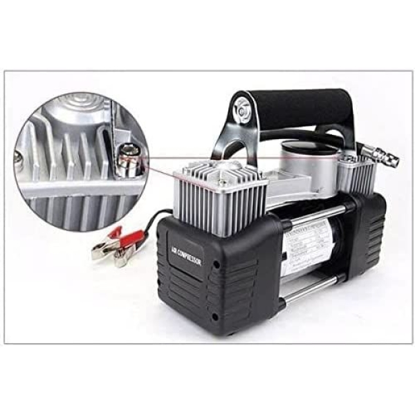 2 Cylinder air compressor by Mitrata - Image 2