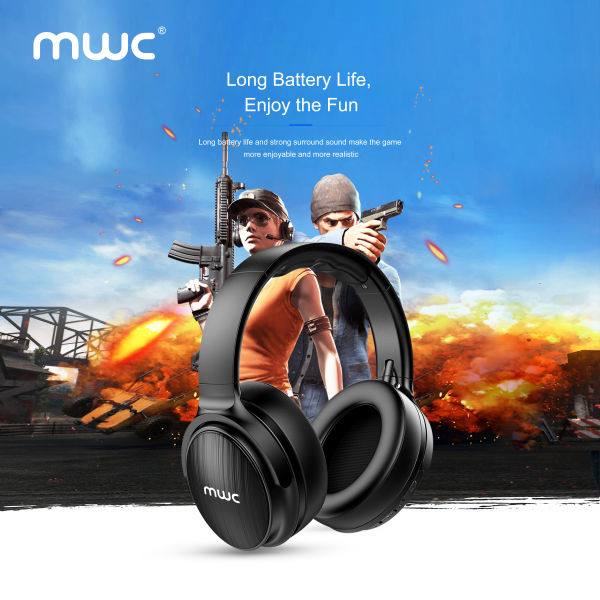 MWC COMBO OFFER 11: Firo (MH01B) + MWE65 Wired-Earphone All Premium Quality Products combo - Image 2