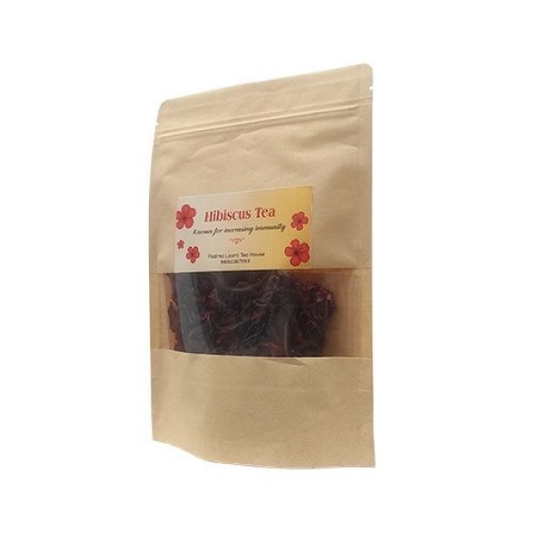 Padmalaxmi Hibiscus Tea Trial Pack - Image 2