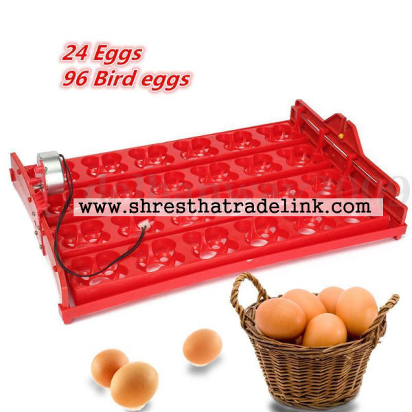 24 Eggs Auto Comobo Tray - Image 2