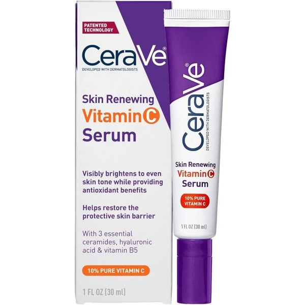 CeraVe Vitamin c Serum (Skin Renewing) - 30ml - Image 2