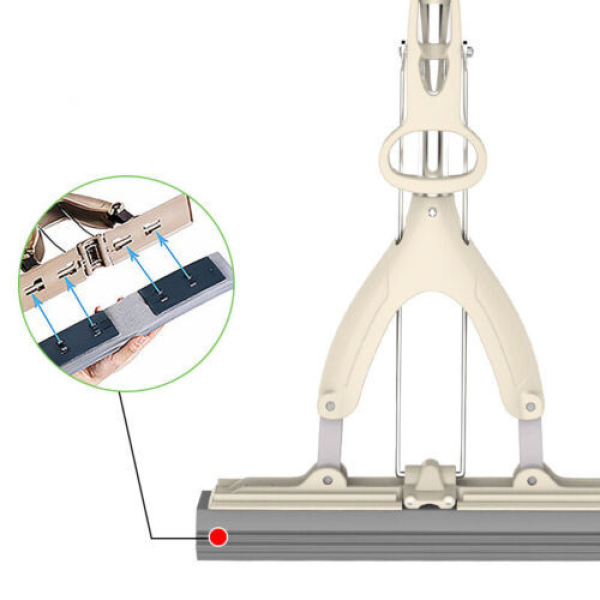 NepLiving Magic Easy Cleaning Floor Sponge Folding - Image 2