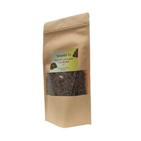Padmalaxmi Teahouse Spearmint Tea Trial pack - Image 2