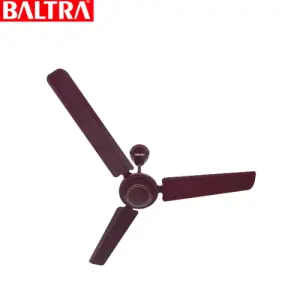 BALTRA Celling Fan | Dream | 48 Inch | 100% copper winding | Superior quality CRC stamping | Rust proof powder coating | Superior paint finish | Double ball bearing for longer life | High air delivery | 75 W | 24 months warranty