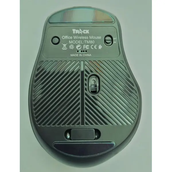 Track TM 80 Synergy Ultimate Wireless mouse. - Image 8