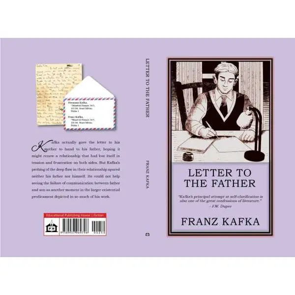 Letter To The Father By Franz Kafka - Image 3