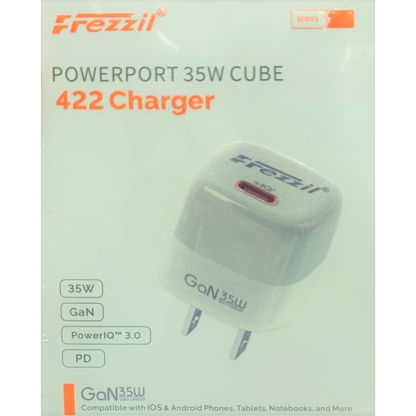Frezzil Powerport Gan 35watt Cube 422 Pd Dock - Image 2